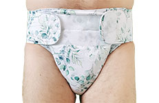 Blümchen Adult 2in1 System