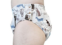 Blümchen Adult StayDry System