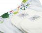 Preview: Blümchen package Pocket diaper Velcro pastell colors (3-15kg)