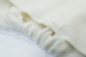 Preview: Blümchen slimfit Kuschel diaper Organic Cotton OneSize Hook and Loop