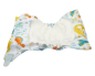 Preview: Blümchen "Kuschel" 2in1 insert Organic Cotton (5 pcs.)