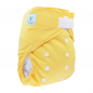 Preview: Blümchen slimfit diaper cover OneSize (3,5-16kg) Pastels