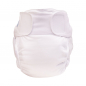 Preview: 2nd Quality 5 pcs. Blümchen Adult/ Junior 2in1 incontinence pant white (without pad)