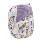 Preview: Blümchen All-in-One Bambus Windel Drucki (3,5-15kg) Fantasy 2