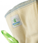 Preview: Blümchen Completepack Birdseye Prefolds Organic Cotton