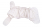 Preview: Blümchen Adult/ Junior 2in1 incontinence pant white (without pad)
