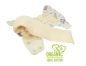 Preview: Blümchen multipack ORGANIC All-in-One diaper (3,5-15kg)