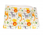 Preview: Blümchen Changing mat PUL Wildlife Edition