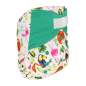 Preview: Blümchen diaper cover Hook and loop OneSize (3,5-16kg) Wildlife Edition