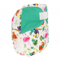Preview: Blümchen Pocket diaper Hook and loop Wildlife Edition (3-16kg)