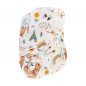 Preview: Blümchen slimfit diaper cover Newborn (3-7kg) Designs