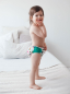 Preview: Blümchen All-in-One Bambus Windel Kletter Wildlife Edition (3,5-15kg)