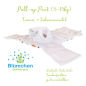 Preview: Blümchen Pull-Up pant Cozy Designs 5-15kg (swimdiaper, trainer)