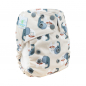 Preview: Blümchen Multipack All-in-One Bambus Windel (3,5-15kg) Cozy Designs (ohne Mikrofaserkern)