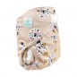 Preview: Blümchen 2in1 ECO shell OneSize Velcro (3-16kg) Cozy Designs