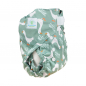 Preview: Blümchen diaper cover OneSize (3,5-16kg) Hook and Loop limited Edition