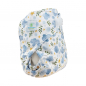 Preview: Blümchen 2in1 OneSize ECO Shell Kletter limited Edition (3-16kg)