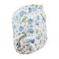 Preview: Blümchen diaper cover Snap OneSize (3,5-16kg) limited Edition