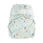 Preview: Blümchen 2in1 OneSize ECO Shell Kletter Cozy Designs (3-16kg) - recycled Polyester