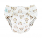 Preview: Blümchen XL diaper cover snap (8-25kg) - Made in Turkey