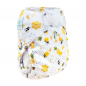 Preview: Blümchen diaper cover Newborn (3-6kg) Cozy Designs