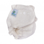 Preview: 2nd Quality Blümchen Bambooterry diaper size newborn (2-5kg)