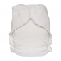 Preview: Blümchen Multipack Kuschel diaper Organic Cotton OneSize (3-16kg)