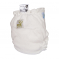 Preview: Blümchen Kuschel diaper Organic Cotton OneSize (3-16kg)