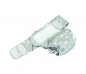 Preview: Blümchen Adult/ Junior 2in1 incontinence pant FLORAL green (without pad)