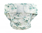 Preview: Blümchen Adult/ Junior 2in1 incontinence pant FLORAL white (without pad)