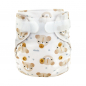 Preview: Blümchen diaper cover Newborn (3-6kg) Cozy Designs