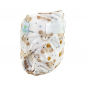 Preview: Blümchen diaper cover Newborn (3-6kg) Cozy Designs