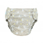 Preview: Blümchen diaper cover XL PUL Snaps Harmony - recycled Polyester