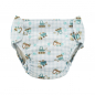 Preview: Blümchen diaper cover XL PUL Snaps Harmony - recycled Polyester