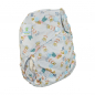 Preview: Blümchen diaper cover OneSize (3,5-16kg) Snap Harmony - recycled PES