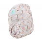 Preview: Blümchen diaper cover OneSize (3,5-16kg) Snap Harmony - recycled PES