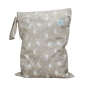 Preview: Blümchen wetbag PUL Harmony - recycled Polyester