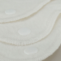 Preview: Blümchen waterproof menstrual pads complete pack Organic Cotton