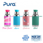 Preview: Pura Stainless steel sport bottle 500ml with sleeve