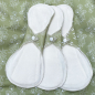 Preview: Blümchen waterproof menstrual pads hemp bamboo complete pack