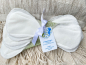 Preview: Blümchen waterproof butterfly pads/ Panty liners HEMP bamboo 3pcs.