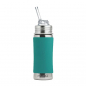 Preview: Pura Stainless steel KIDDO Straw bottle 300ml