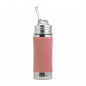 Preview: Pura Stainless steel KIDDO Straw bottle 300ml