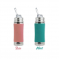 Preview: Pura Stainless steel KIDDO Straw bottle 300ml