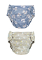 Preview: Blümchen 2in1 XL Shell Überhose Harmony Drucki (8-25kg) - recycled Polyester