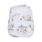 Preview: Blümchen 2in1 XS Shell Cozy Designs (2-7kg) - recycled Polyester