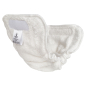 Preview: Blümchen Bamboo-Cottonterry 2in1 insert OneSize
