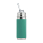 Preview: Purakikki insulated Stainless steel Insulated KIDDO straw bottle