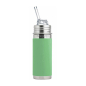 Preview: Purakikki insulated Stainless steel Insulated KIDDO straw bottle