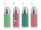 Preview: Purakikki insulated Stainless steel Insulated KIDDO straw bottle